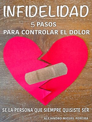 cover image of Infidelidad